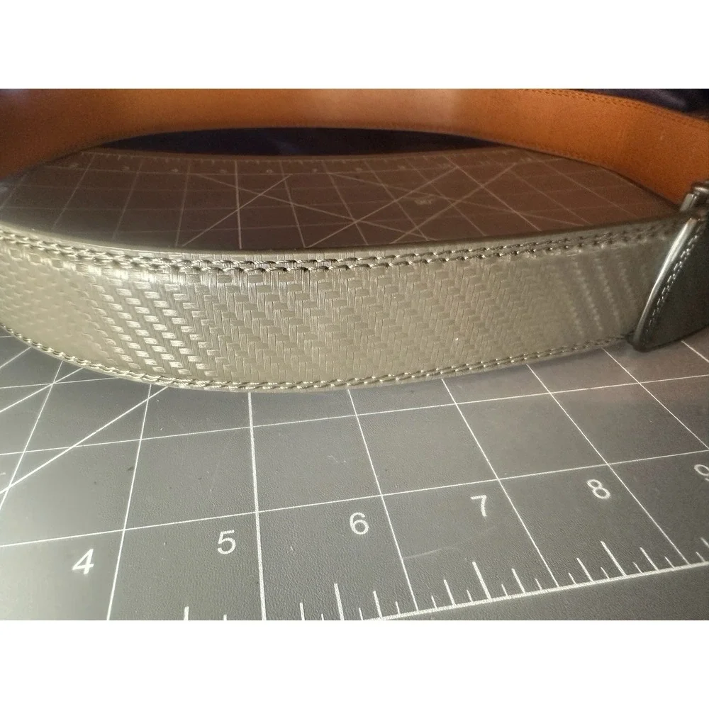 BULLIANT Men's Belt, Slide Ratchet Belt For 28